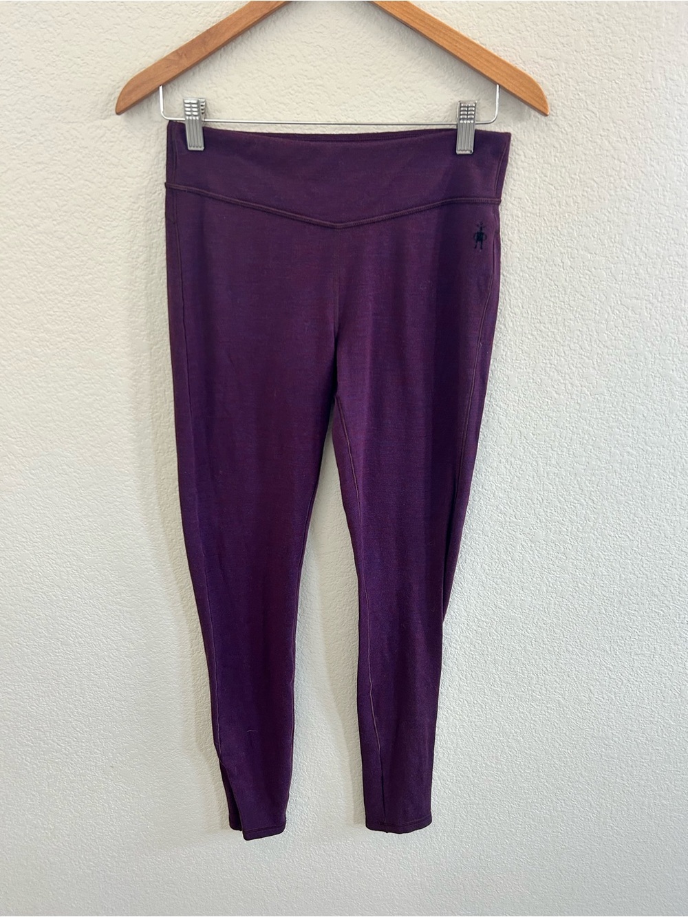 SmartWool Women's Classic Thermal Base Layer Pants *Purple Iris